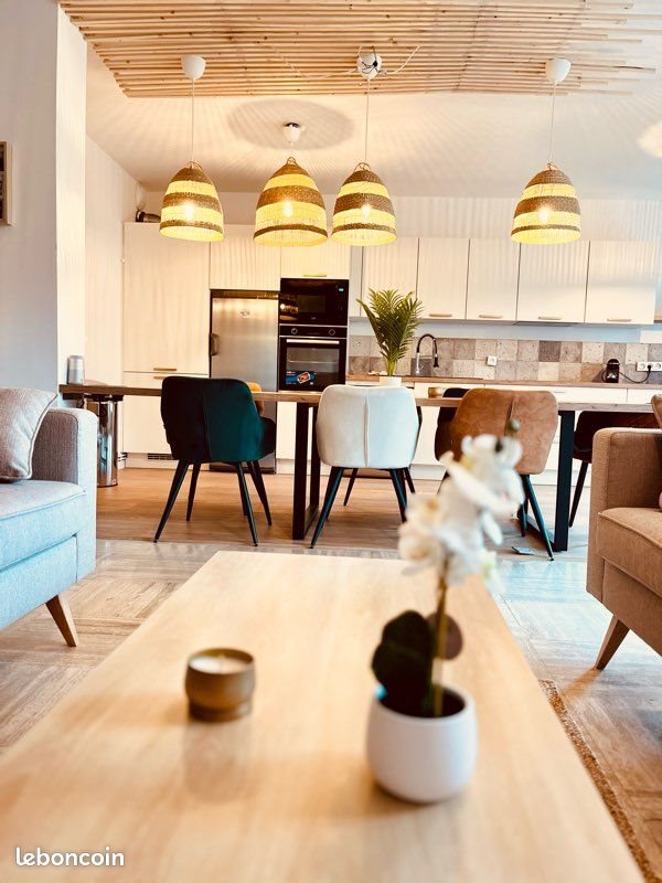 Appartement à vendre, 84m², Saint-Étienne