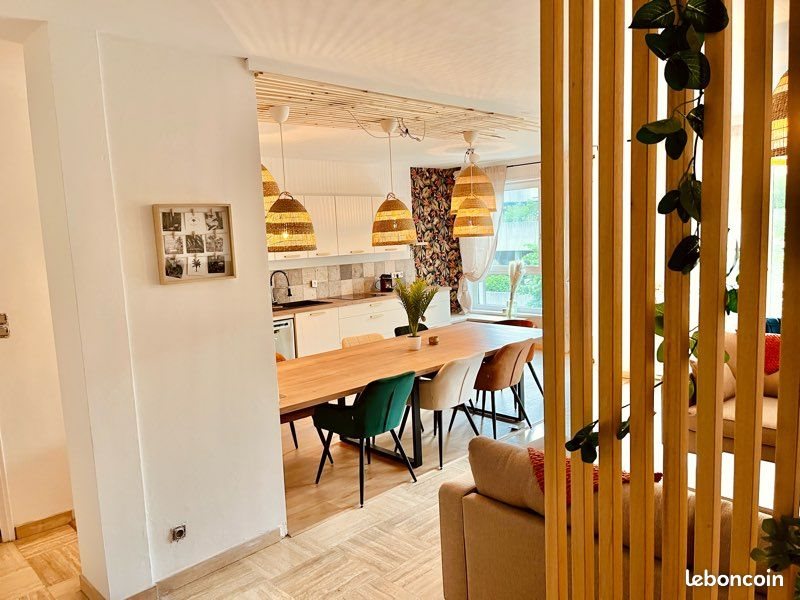 Appartement à vendre, 84m², Saint-Étienne