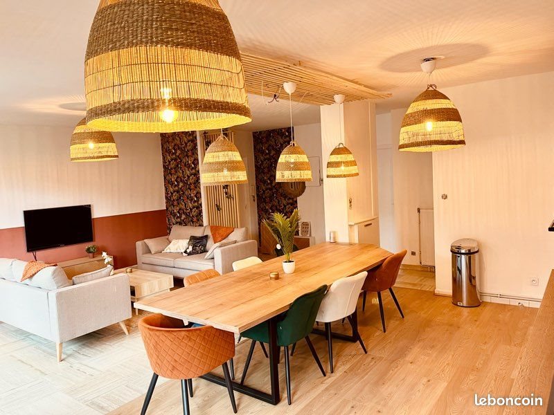 Appartement à vendre, 84m², Saint-Étienne