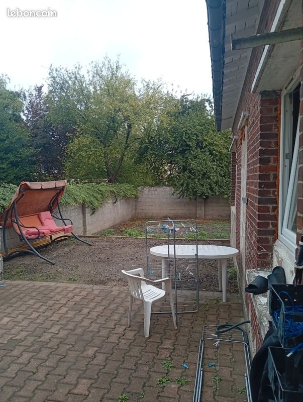 Maison à vendre, 120m², Tergnier