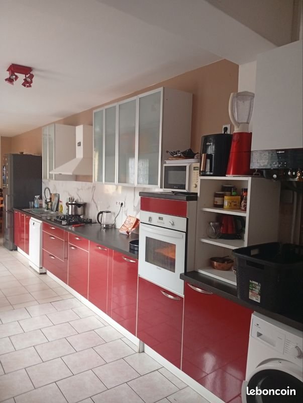Maison à vendre, 120m², Tergnier