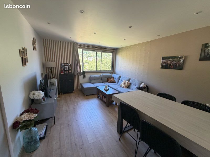 Appartement à vendre, 49m², Seyssinet-Pariset