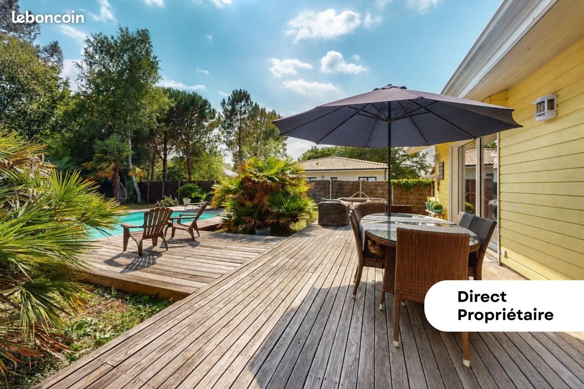 Maison à vendre, 220m², Martignas-sur-Jalle