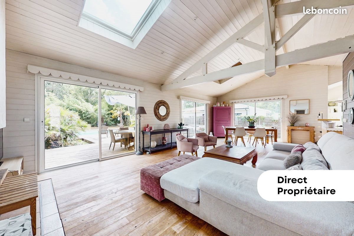 Maison à vendre, 220m², Martignas-sur-Jalle