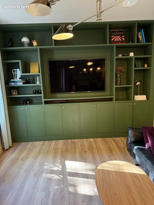 Appartement à louer, 47m², Boulogne-Billancourt