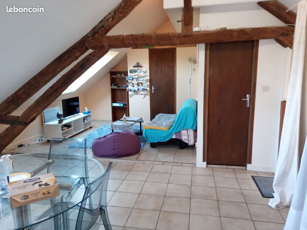 Appartement à louer, 41m², Auxerre