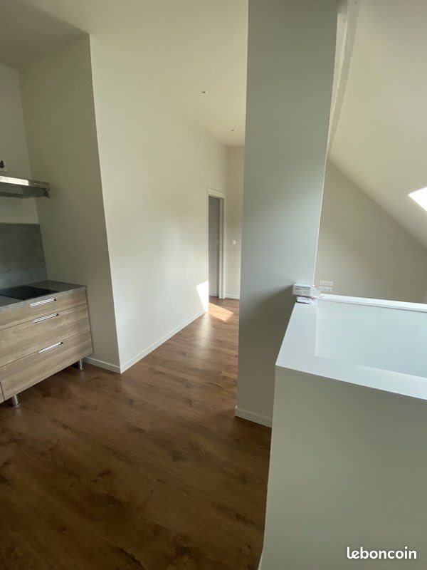 Appartement à louer, 29m², Saint-Quentin