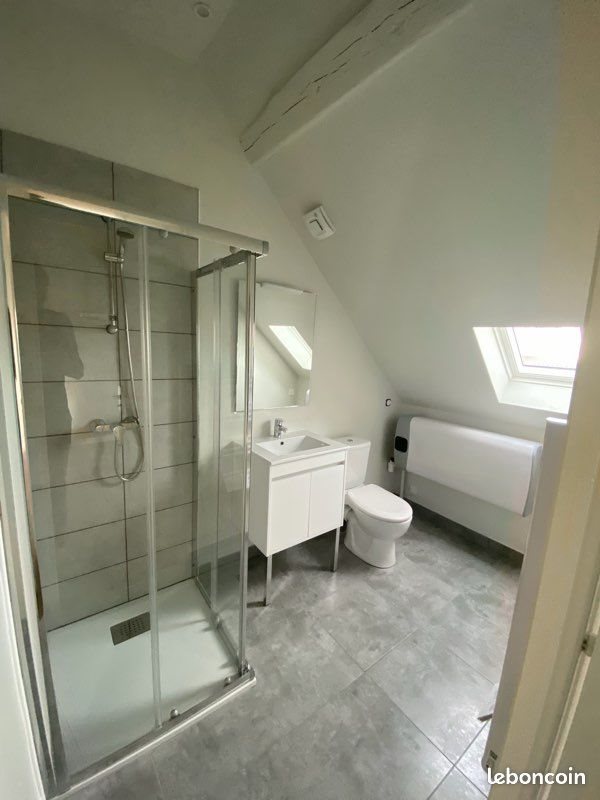 Appartement à louer, 29m², Saint-Quentin