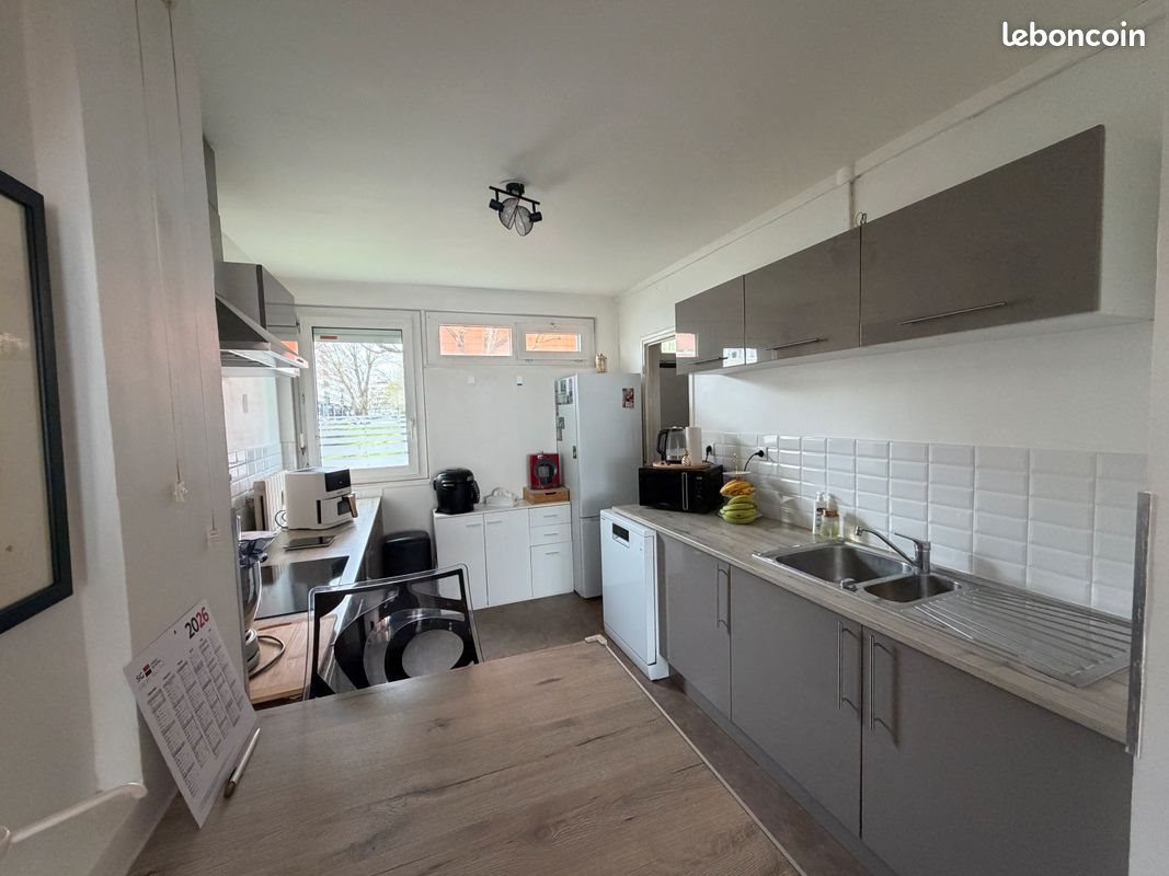 Appartement à vendre, 60m², Lys-lez-Lannoy