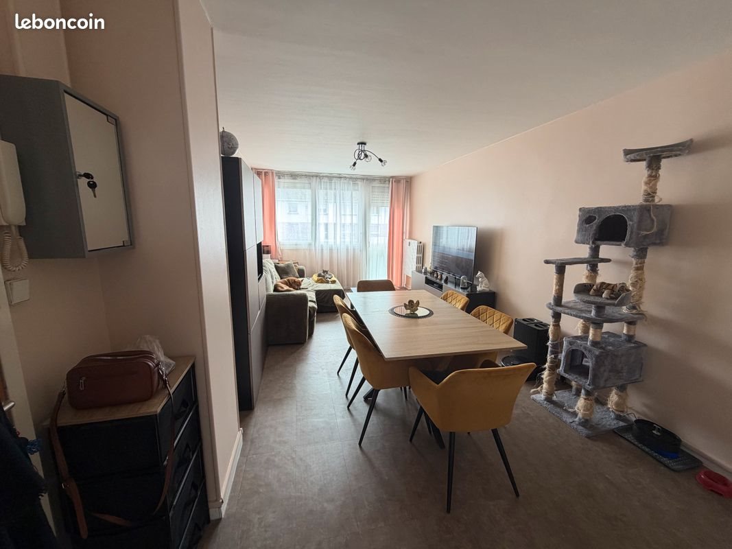 Appartement à vendre, 60m², Lys-lez-Lannoy