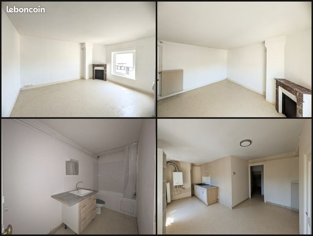 Appartement à louer, 45m², Clermont-Ferrand