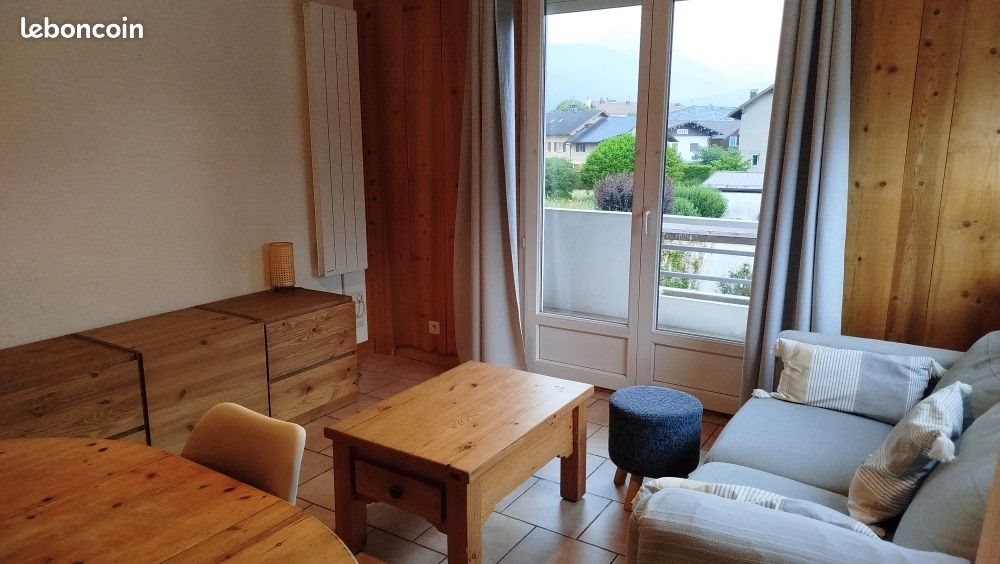 Appartement à louer, 70m², Sallanches