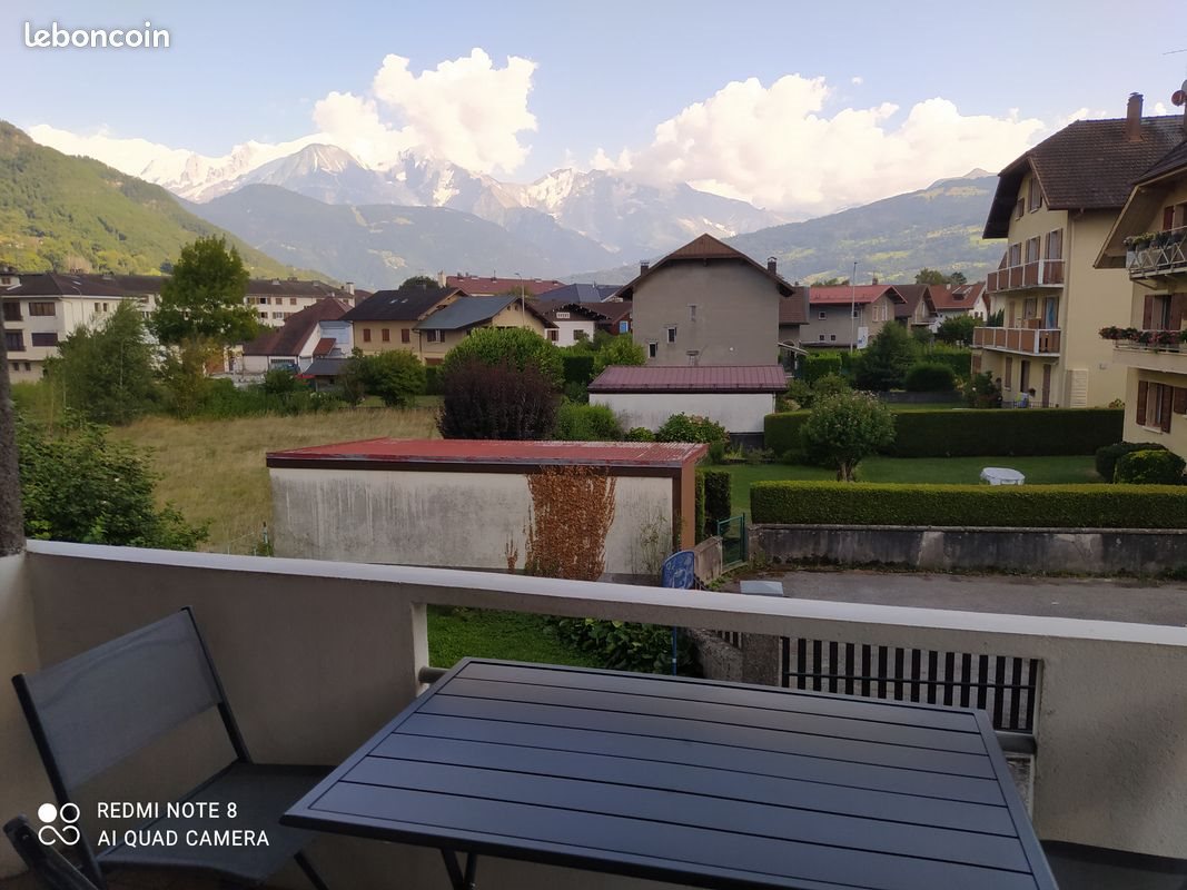 Appartement à louer, 70m², Sallanches