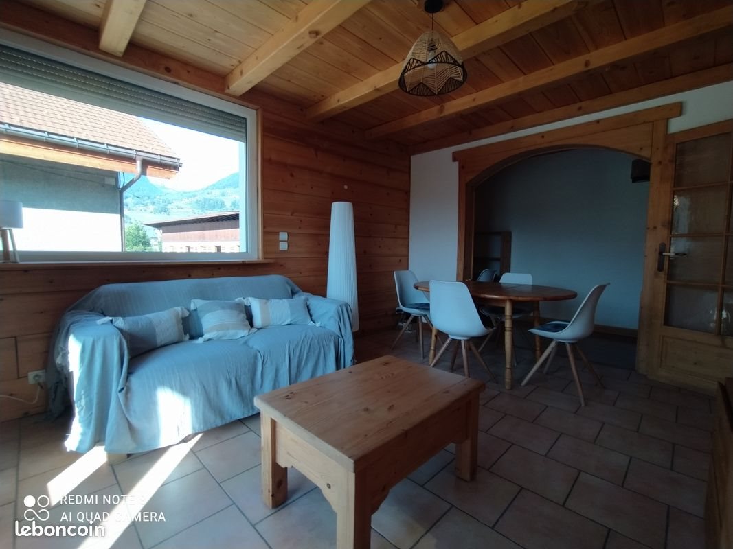 Appartement à louer, 70m², Sallanches