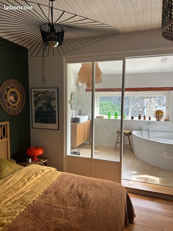 Maison à vendre, 110m², Villeneuve-lès-Avignon