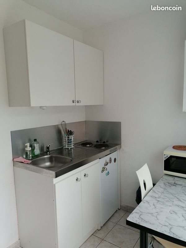 Appartement à louer, 15m², Marseille 13ème