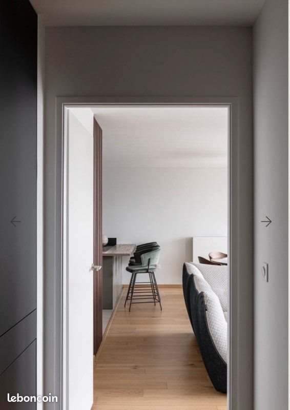Appartement à vendre, 110m², Lille