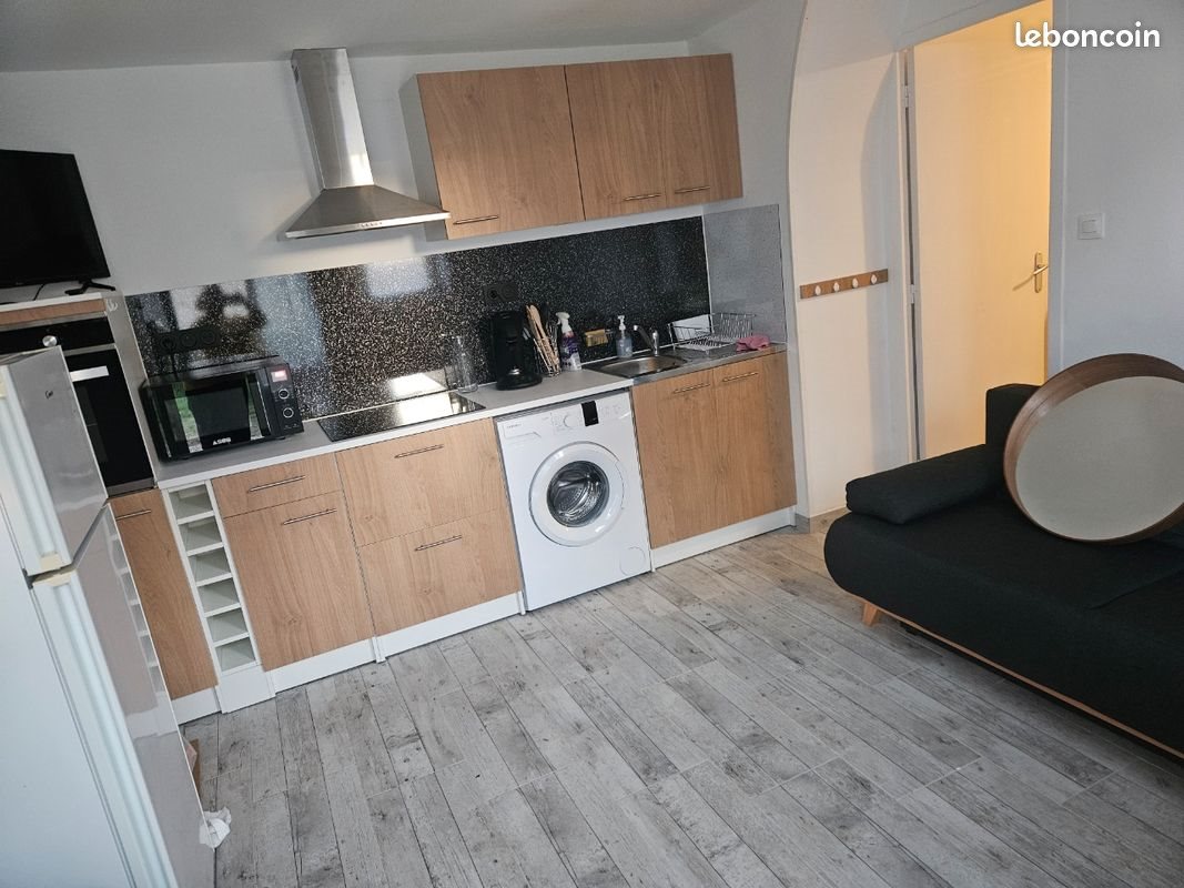 Appartement à louer, 27m², Briare