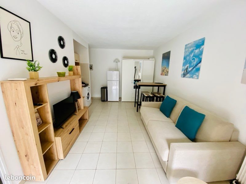 Appartement à louer, 35m², Mandelieu-la-Napoule