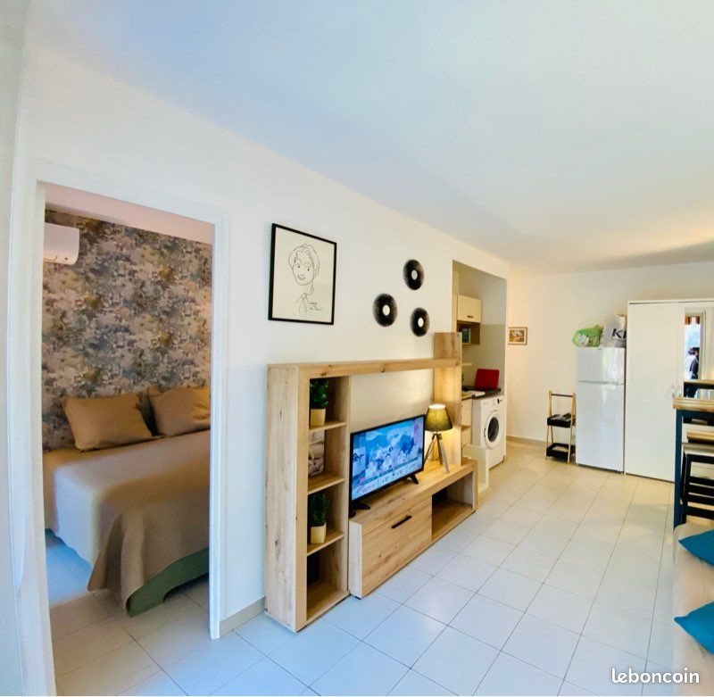 Appartement à louer, 35m², Mandelieu-la-Napoule