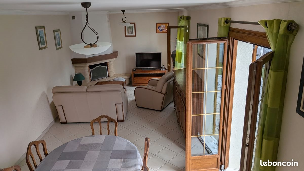 Maison à louer, 91m², Luc-sur-Mer