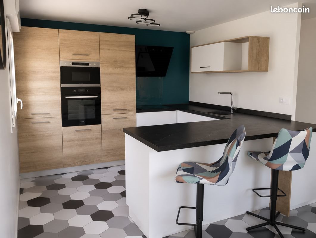 Maison à louer, 90m², Battenheim