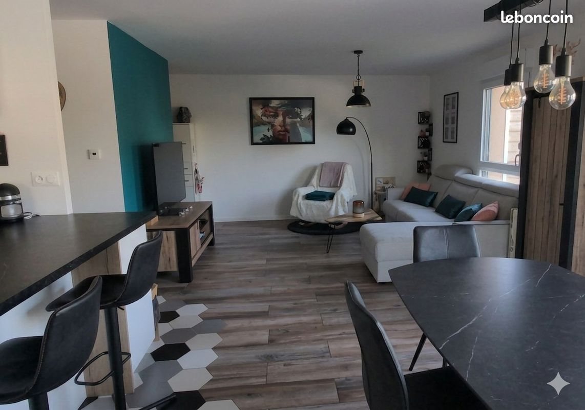 Maison à louer, 90m², Battenheim