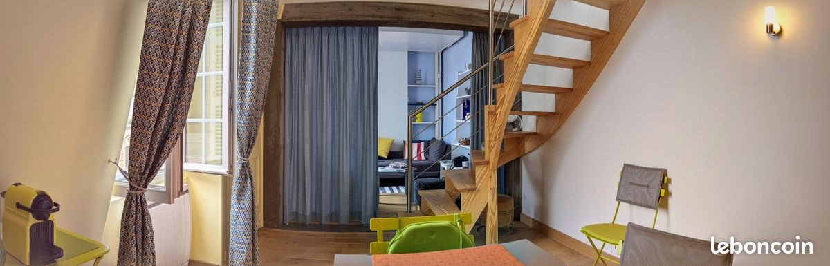 Appartement à vendre, 45m², Trouville-sur-Mer