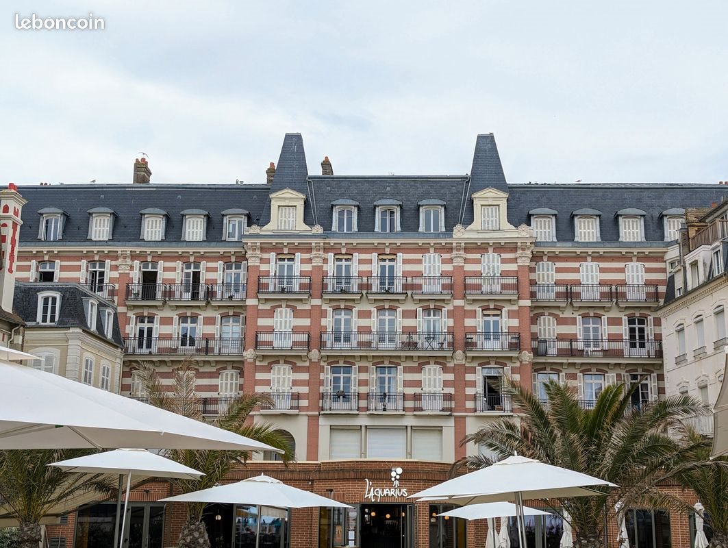 Appartement à vendre, 45m², Trouville-sur-Mer