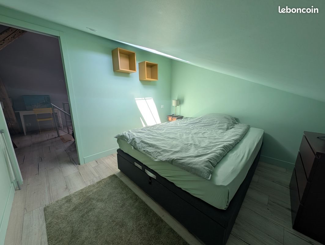 Appartement à vendre, 45m², Trouville-sur-Mer