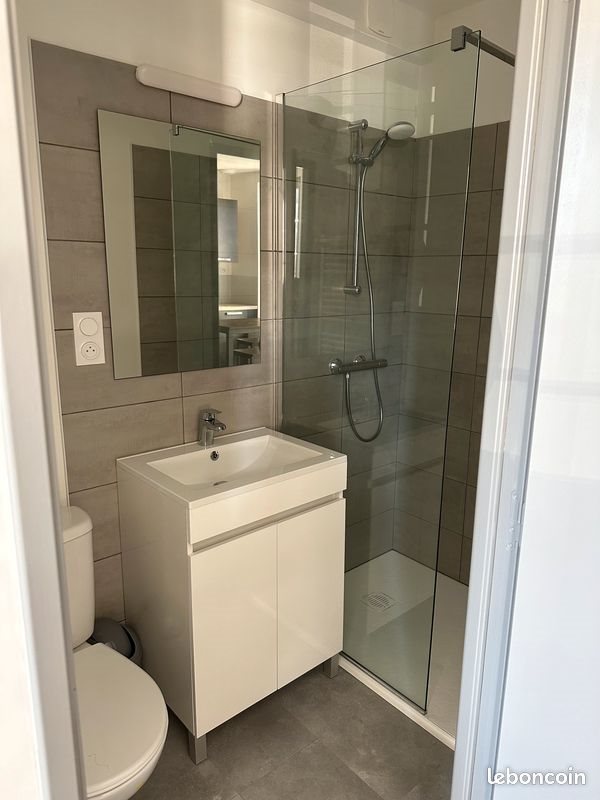 Appartement à louer, 24m², Figeac