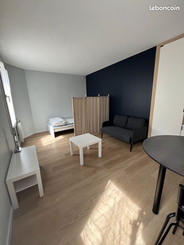 Appartement à louer, 28m², Saint-Sébastien-sur-Loire