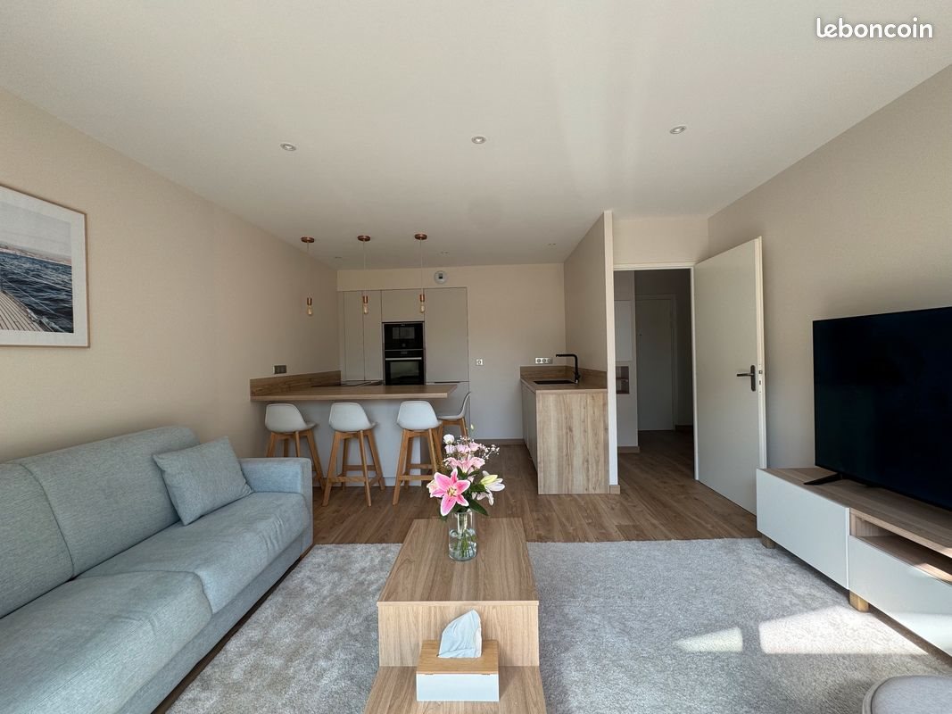 Appartement à louer, 42m², Gujan-Mestras