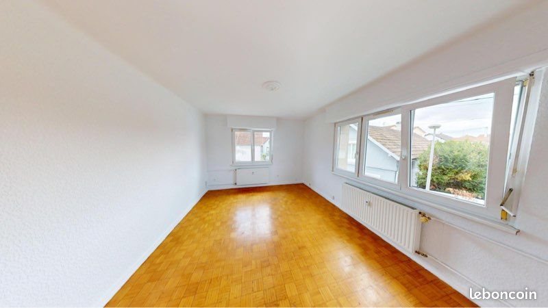 Appartement à louer, 64m², Reichstett