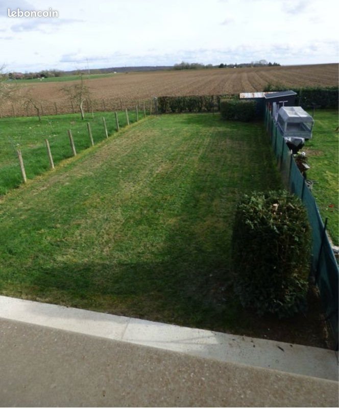 Maison à louer, 102m², Auchy-lès-Hesdin