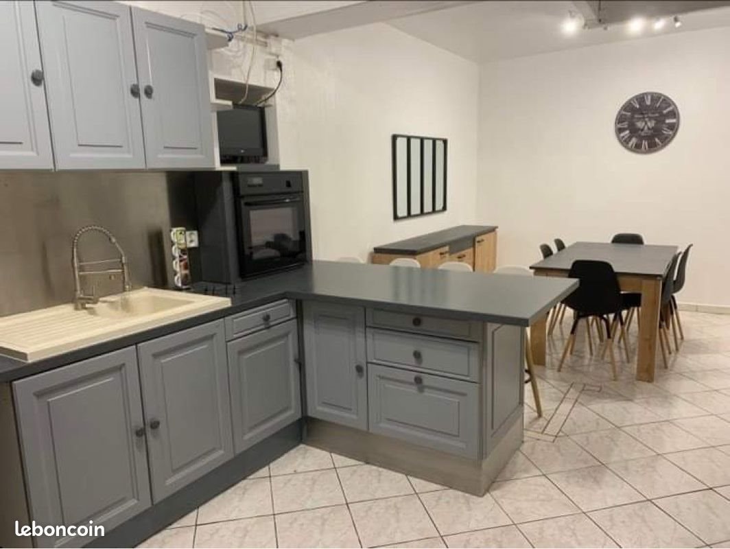 Maison à louer, 70m², Saint-Maixent-l'Ecole