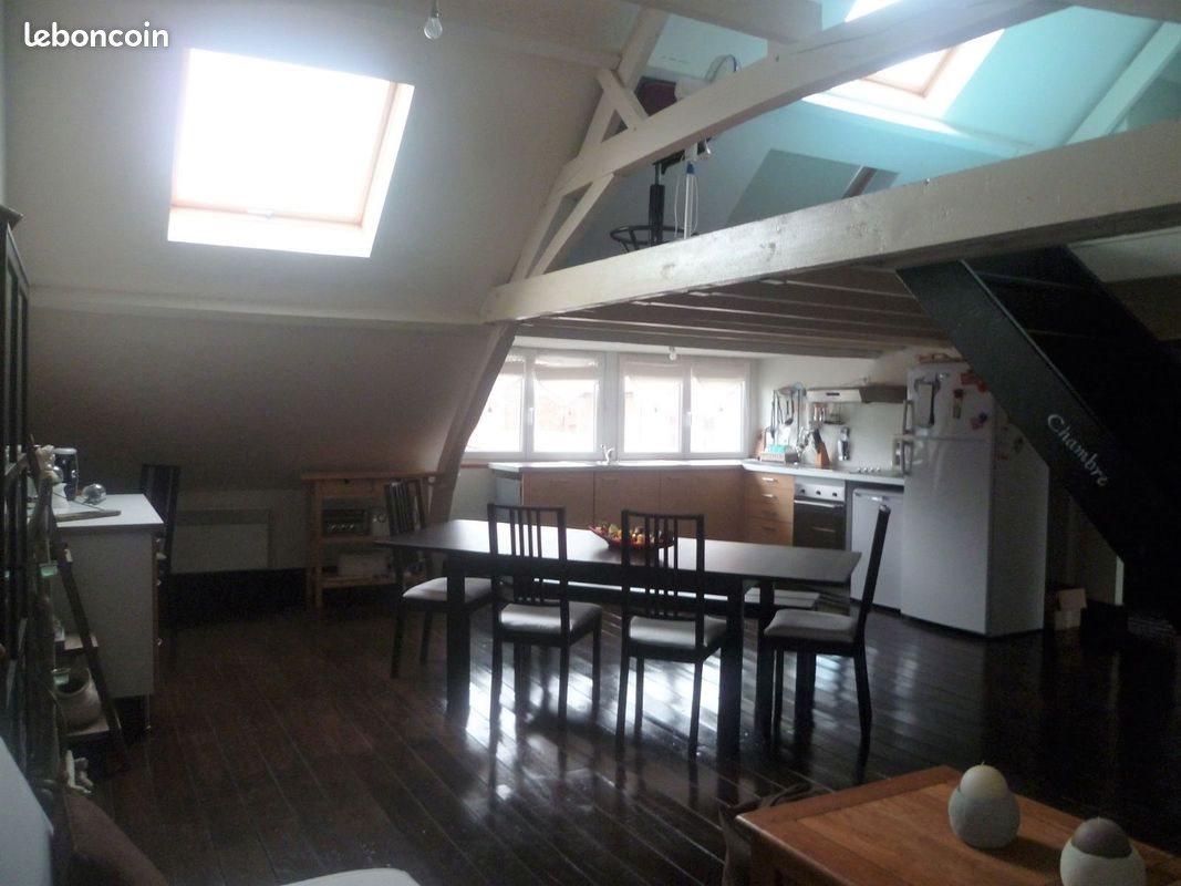 Appartement à louer, 65m², Lys-lez-Lannoy