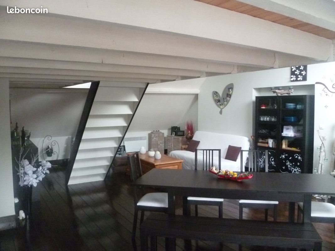 Appartement à louer, 65m², Lys-lez-Lannoy