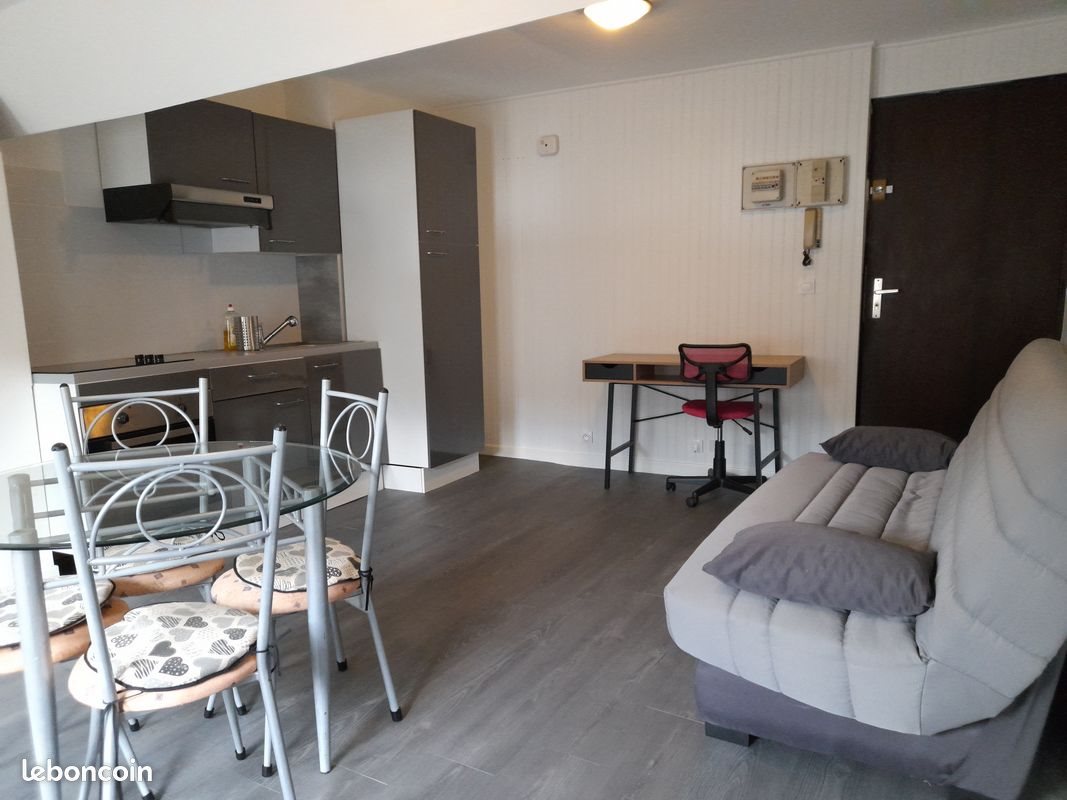 Appartement à louer, 24m², Bourges