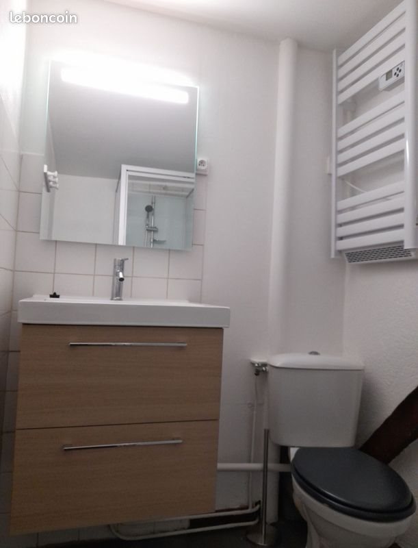 Appartement à louer, 24m², Bourges