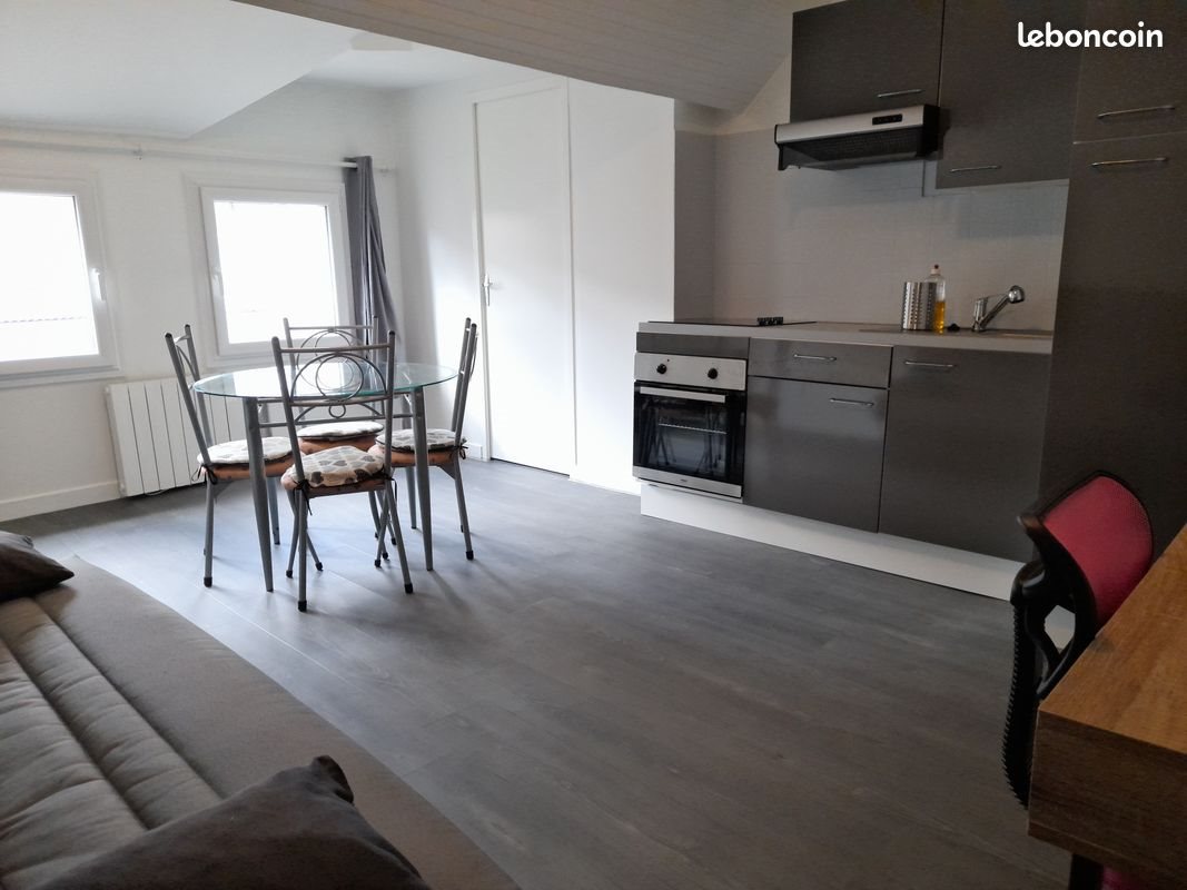 Appartement à louer, 24m², Bourges