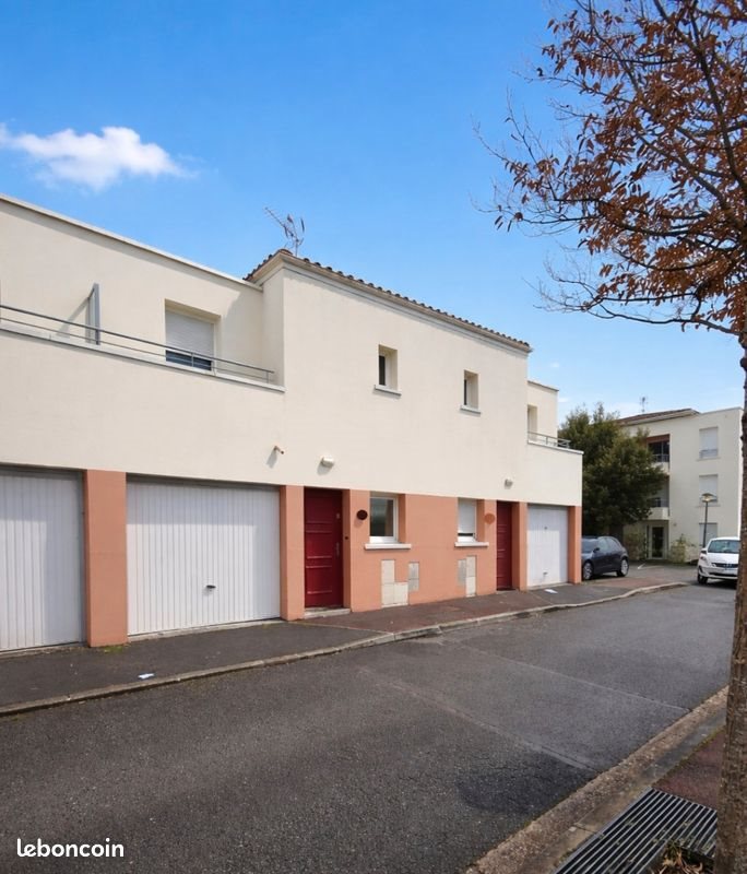 Maison à louer, 83m², Bègles
