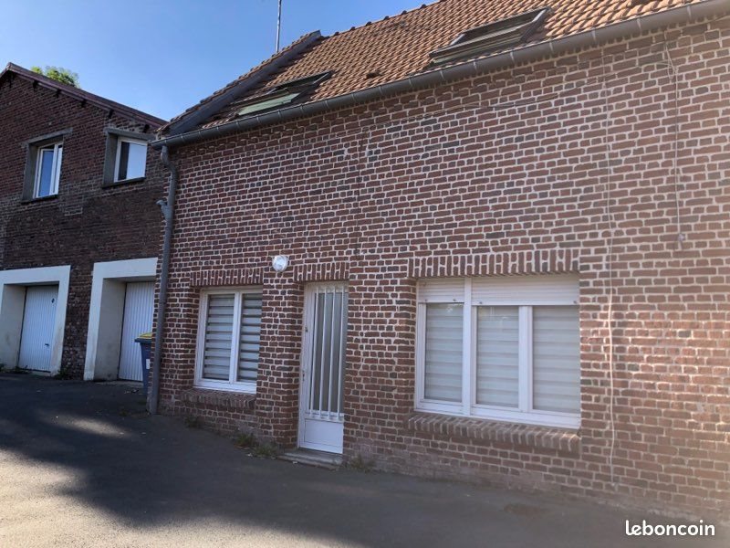 Maison à louer, 71m², Neuville-Saint-Vaast
