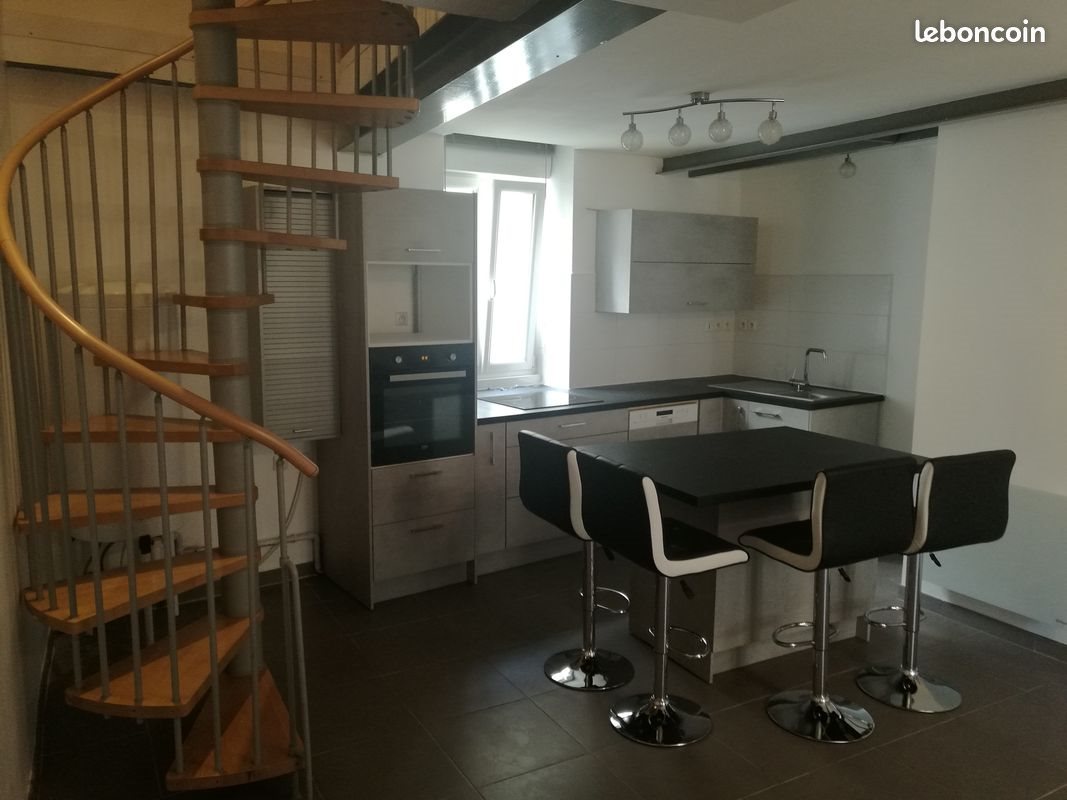 Appartement à louer, 43m², Valence