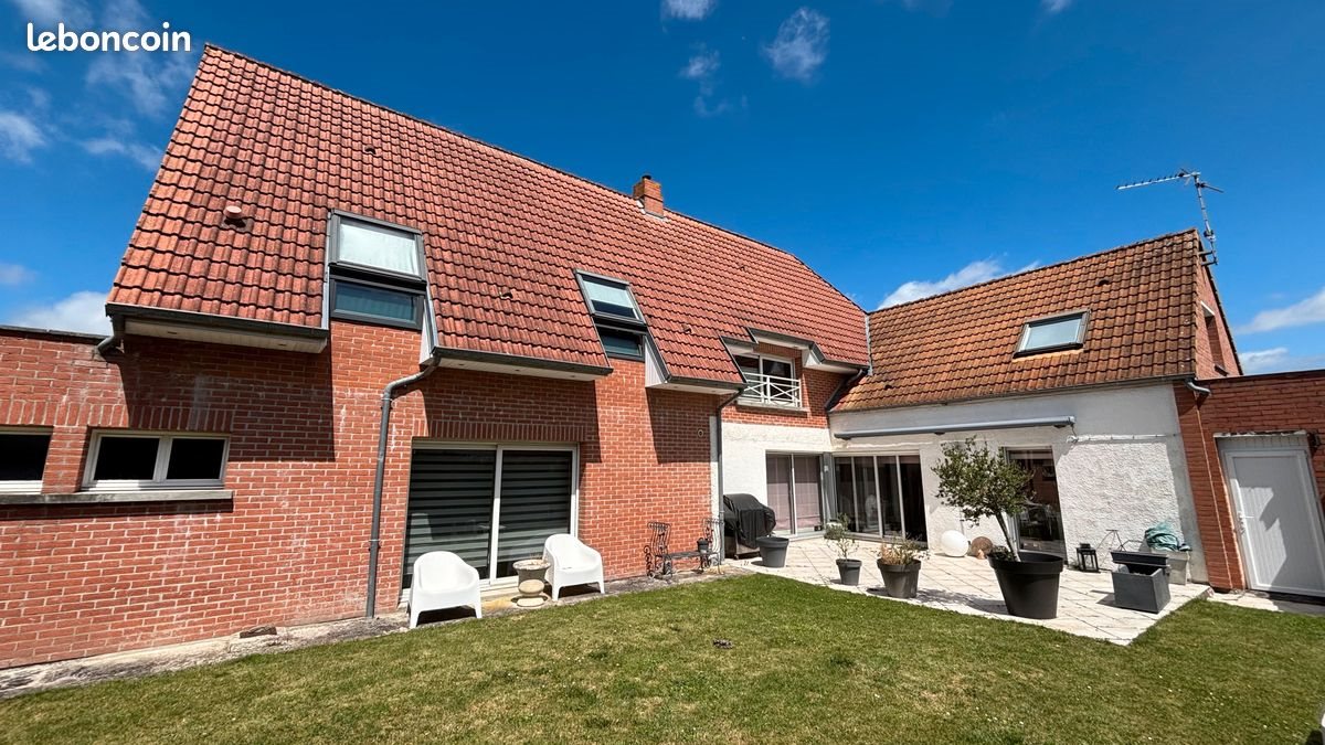 Maison à vendre, 221m², Hénin-Beaumont
