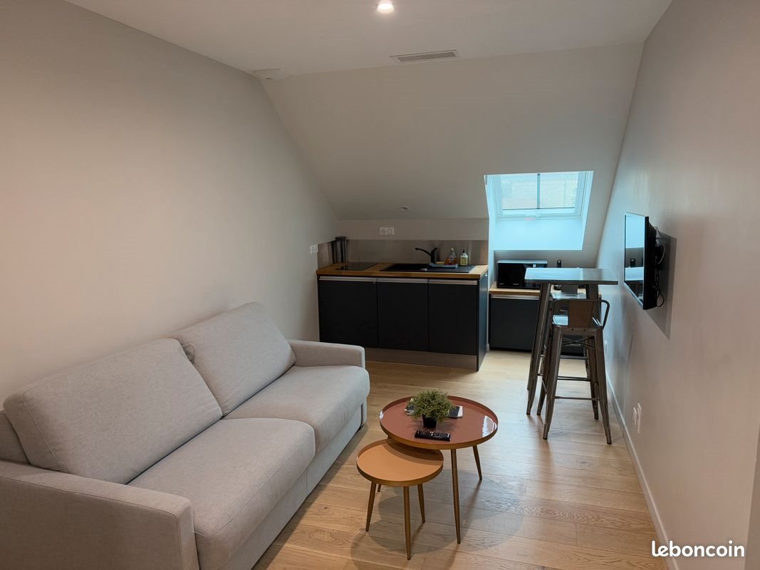 Appartement à louer, 18m², Dijon