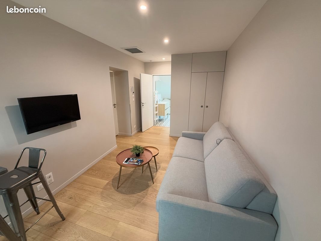 Appartement à louer, 18m², Dijon