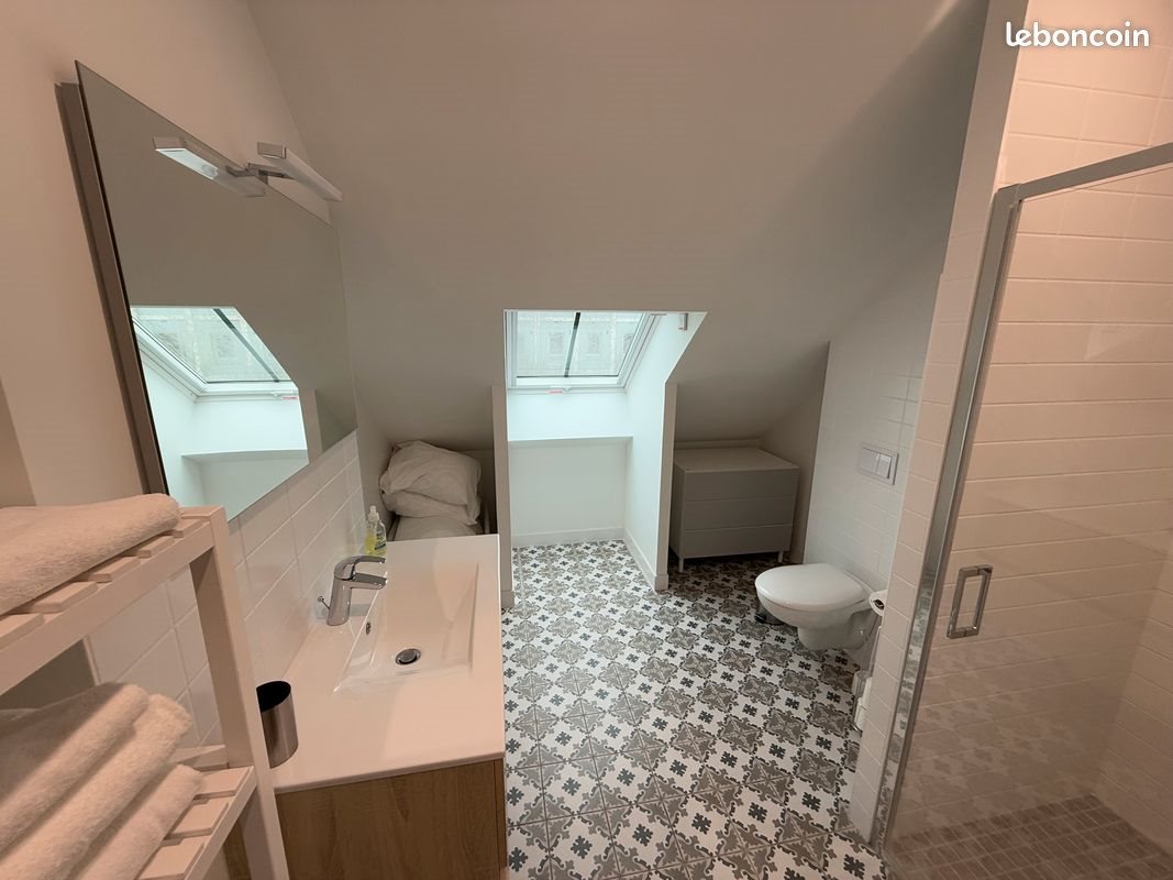 Appartement à louer, 18m², Dijon