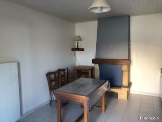 Maison à louer, 40m², La Chapelle-Heulin