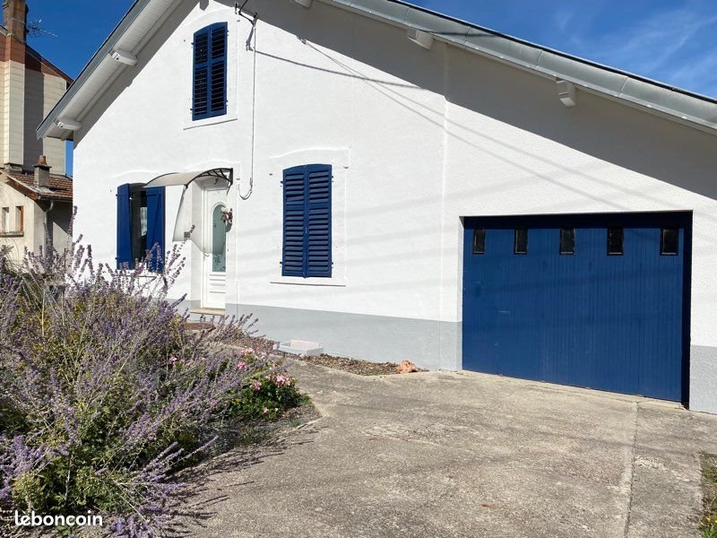 Maison à vendre, 113m², Pont-Saint-Vincent
